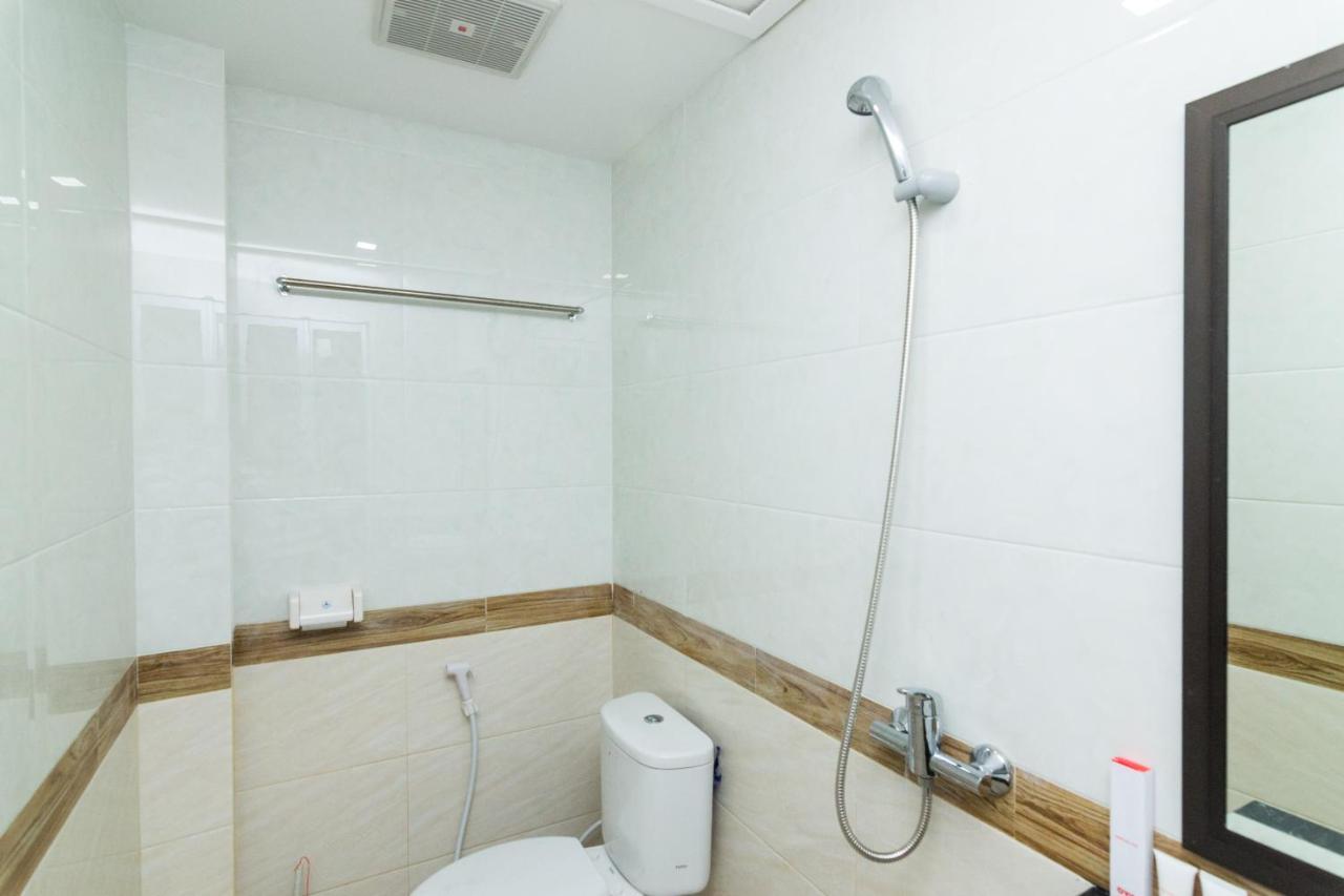 Oyo 1223 Hotel Bahari Batam Exterior foto